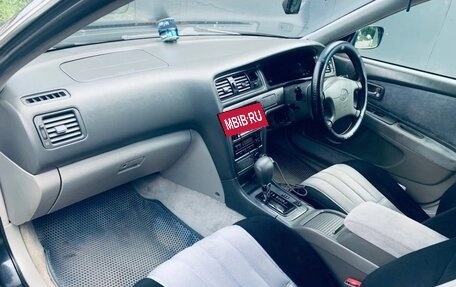 Toyota Chaser VI, 1998 год, 900 000 рублей, 12 фотография