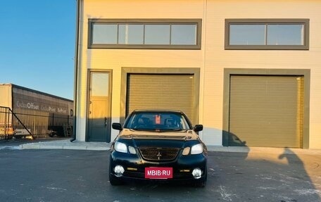 Mitsubishi Airtrek, 2002 год, 499 000 рублей, 9 фотография