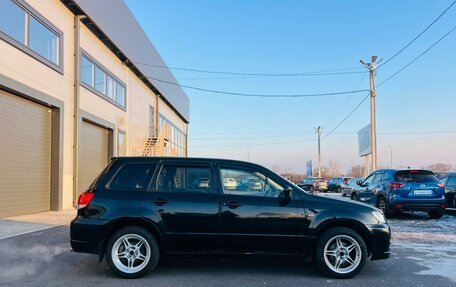 Mitsubishi Airtrek, 2002 год, 499 000 рублей, 7 фотография