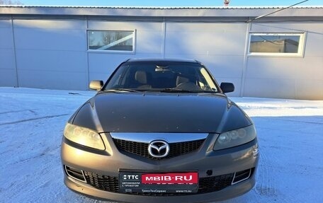 Mazda 6, 2006 год, 324 000 рублей, 2 фотография