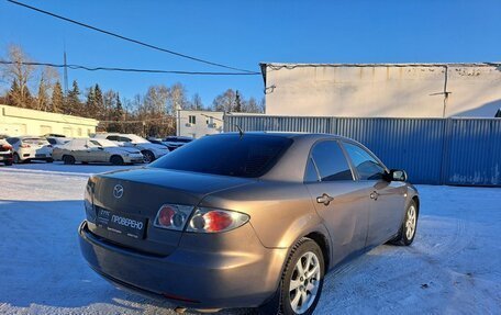 Mazda 6, 2006 год, 324 000 рублей, 6 фотография