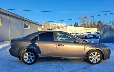 Mazda 6, 2006 год, 324 000 рублей, 5 фотография