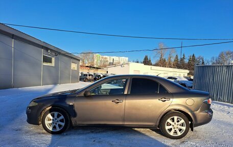 Mazda 6, 2006 год, 324 000 рублей, 10 фотография