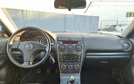 Mazda 6, 2006 год, 324 000 рублей, 17 фотография