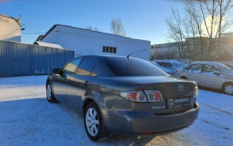 Mazda 6, 2006 год, 324 000 рублей, 8 фотография