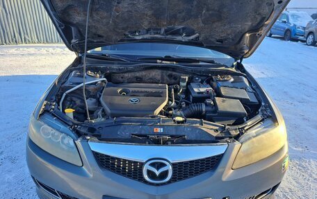 Mazda 6, 2006 год, 324 000 рублей, 11 фотография