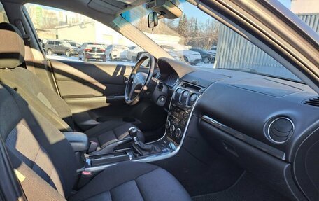 Mazda 6, 2006 год, 324 000 рублей, 13 фотография