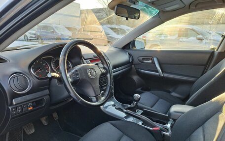 Mazda 6, 2006 год, 324 000 рублей, 20 фотография