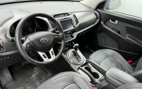 KIA Sportage III, 2012 год, 1 145 000 рублей, 7 фотография