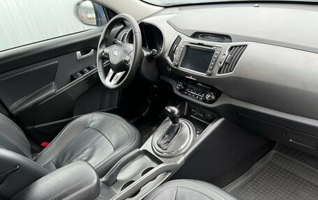 KIA Sportage III, 2012 год, 1 145 000 рублей, 10 фотография