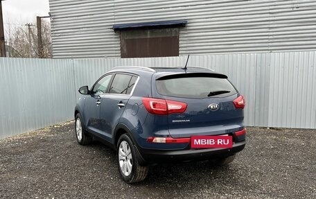 KIA Sportage III, 2012 год, 1 145 000 рублей, 6 фотография