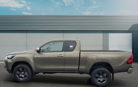 Toyota Hilux VIII, 2025 год, 5 400 000 рублей, 4 фотография