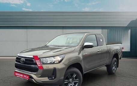 Toyota Hilux VIII, 2025 год, 5 400 000 рублей, 2 фотография