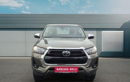 Toyota Hilux VIII, 2025 год, 5 400 000 рублей, 3 фотография