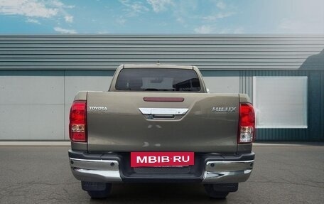 Toyota Hilux VIII, 2025 год, 5 400 000 рублей, 7 фотография