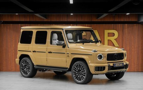Mercedes-Benz G-Класс AMG, 2025 год, 34 500 000 рублей, 5 фотография
