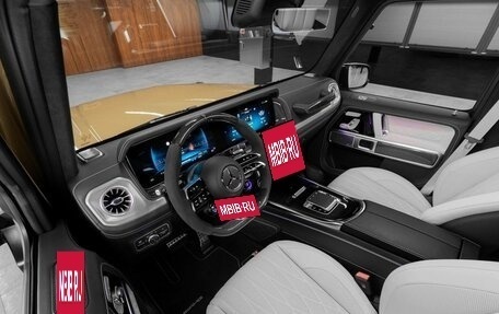 Mercedes-Benz G-Класс AMG, 2025 год, 34 500 000 рублей, 15 фотография