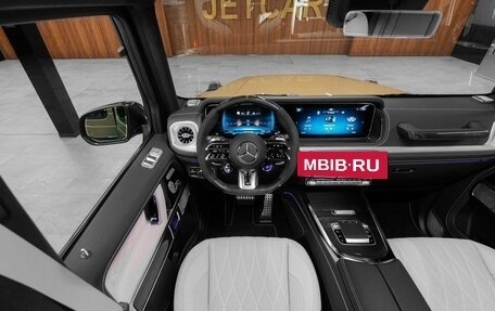 Mercedes-Benz G-Класс AMG, 2025 год, 34 500 000 рублей, 19 фотография