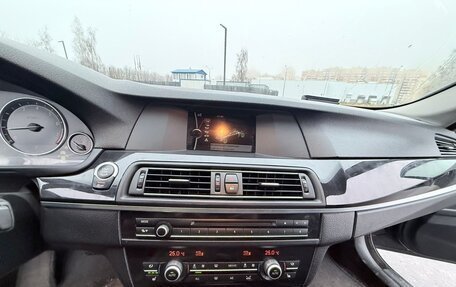 BMW 5 серия, 2013 год, 1 500 000 рублей, 14 фотография