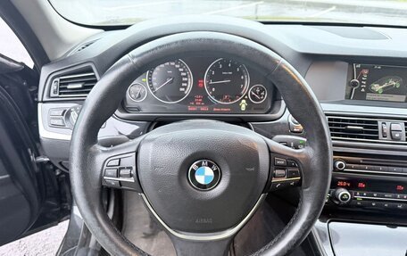 BMW 5 серия, 2013 год, 1 500 000 рублей, 12 фотография