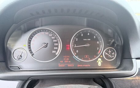 BMW 5 серия, 2013 год, 1 500 000 рублей, 11 фотография