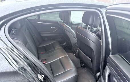 BMW 5 серия, 2013 год, 1 500 000 рублей, 15 фотография