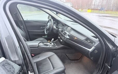 BMW 5 серия, 2013 год, 1 500 000 рублей, 10 фотография