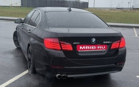 BMW 5 серия, 2013 год, 1 500 000 рублей, 8 фотография