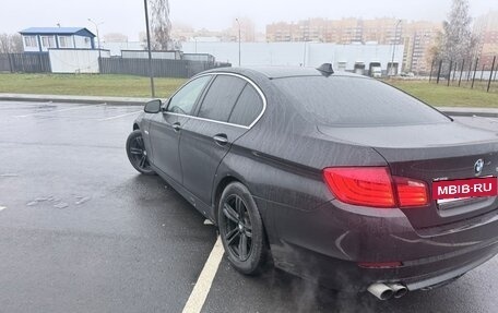 BMW 5 серия, 2013 год, 1 500 000 рублей, 7 фотография