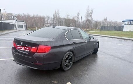 BMW 5 серия, 2013 год, 1 500 000 рублей, 6 фотография