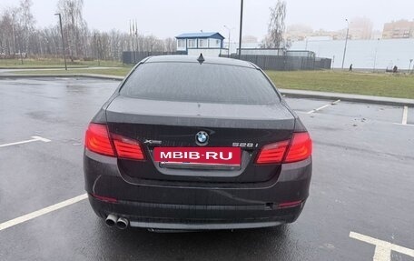 BMW 5 серия, 2013 год, 1 500 000 рублей, 9 фотография
