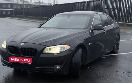 BMW 5 серия, 2013 год, 1 500 000 рублей, 2 фотография