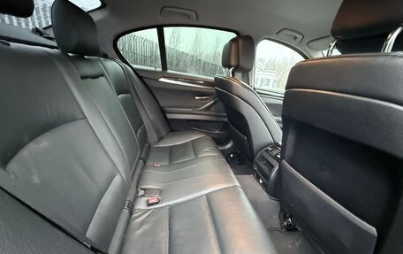 BMW 5 серия, 2013 год, 1 500 000 рублей, 16 фотография