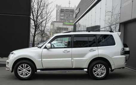 Mitsubishi Pajero IV, 2015 год, 3 495 000 рублей, 8 фотография