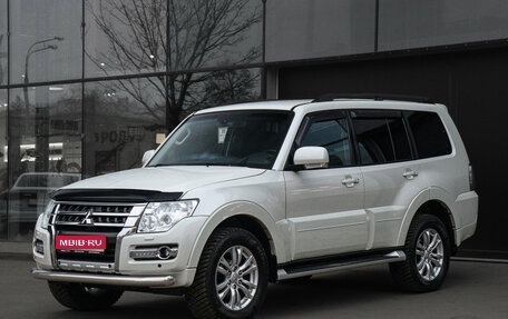 Mitsubishi Pajero IV, 2015 год, 3 495 000 рублей, 1 фотография