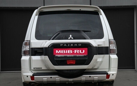 Mitsubishi Pajero IV, 2015 год, 3 495 000 рублей, 6 фотография