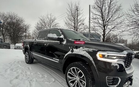 Rambler 1500, 2025 год, 11 834 735 рублей, 1 фотография