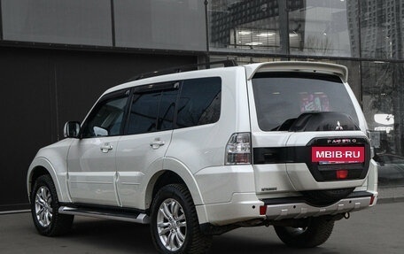 Mitsubishi Pajero IV, 2015 год, 3 495 000 рублей, 7 фотография