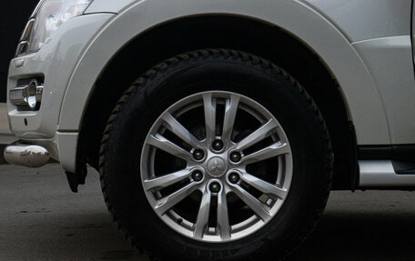 Mitsubishi Pajero IV, 2015 год, 3 495 000 рублей, 19 фотография