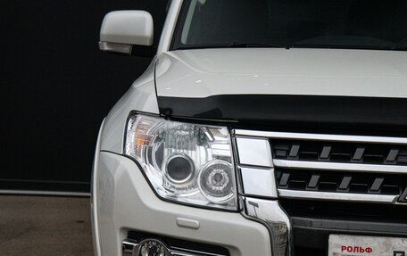 Mitsubishi Pajero IV, 2015 год, 3 495 000 рублей, 20 фотография