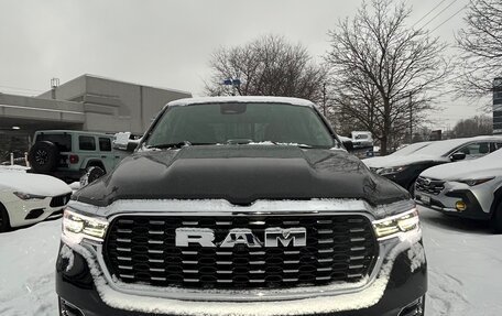 Rambler 1500, 2025 год, 11 834 735 рублей, 2 фотография