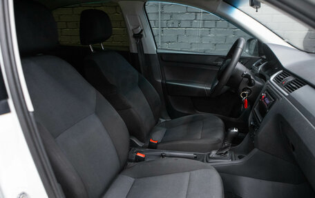 Skoda Rapid I, 2017 год, 980 000 рублей, 12 фотография