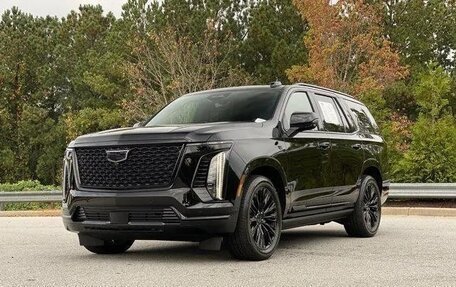 Cadillac Escalade V, 2025 год, 15 500 000 рублей, 1 фотография
