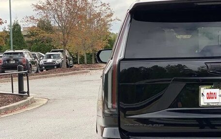 Cadillac Escalade V, 2025 год, 15 500 000 рублей, 8 фотография