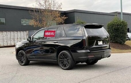 Cadillac Escalade V, 2025 год, 15 500 000 рублей, 4 фотография