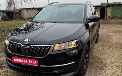 Skoda Karoq I, 2025 год, 3 800 000 рублей, 1 фотография