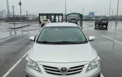 Toyota Corolla, 2010 год, 920 000 рублей, 1 фотография