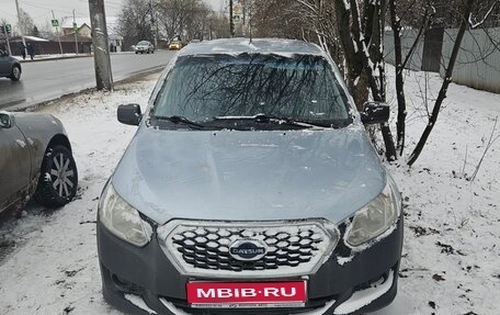 Datsun on-DO I рестайлинг, 2014 год, 370 000 рублей, 1 фотография