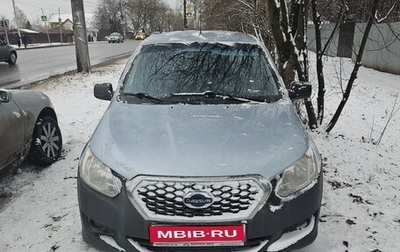 Datsun on-DO I рестайлинг, 2014 год, 370 000 рублей, 1 фотография