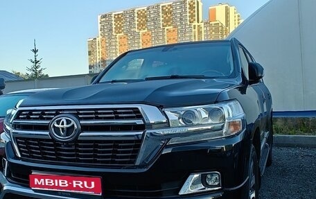 Toyota Land Cruiser 200, 2010 год, 4 150 000 рублей, 1 фотография